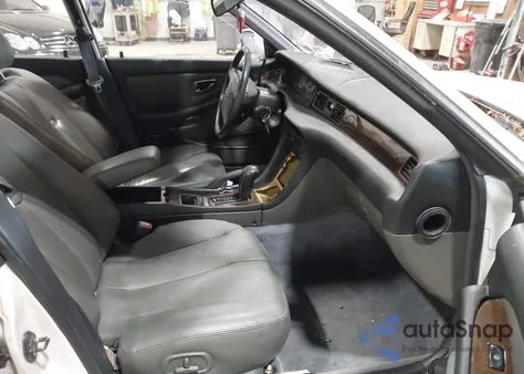 1992 Mitsubishi Diamante Ls from USA, damaged, VIN JA3XC57B6NY011828